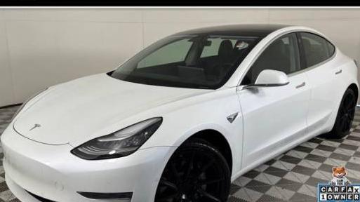 TESLA MODEL 3 2020 5YJ3E1EA4LF612293 image